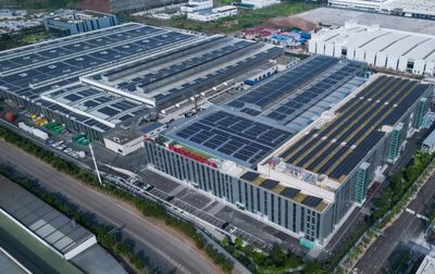 智美驅(qū)動 智造未來 美利信科技新工廠獲評重慶市智能工廠